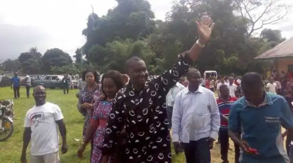 APC Sweeps Rivers South-east, MagnusAbe Likely To Return To Senate - The Cable